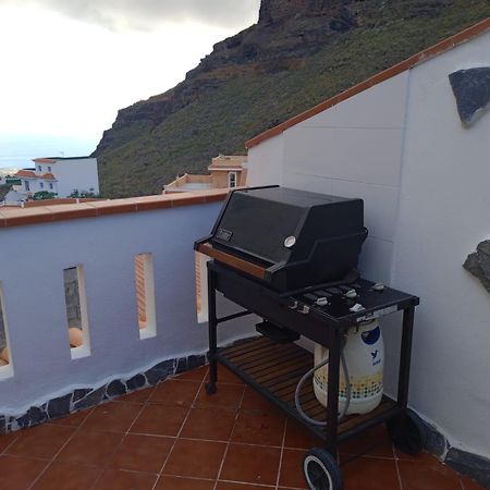 Appartamento Ático El Agua Santiago del Teide Esterno foto