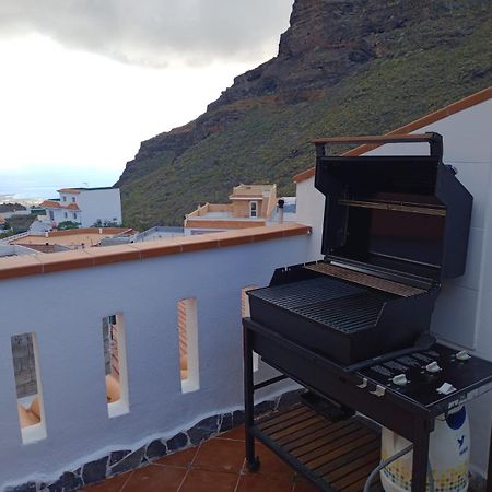 Appartamento Ático El Agua Santiago del Teide Esterno foto