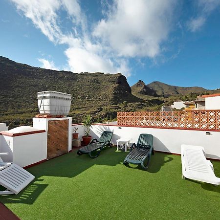 Appartamento Ático El Agua Santiago del Teide Esterno foto