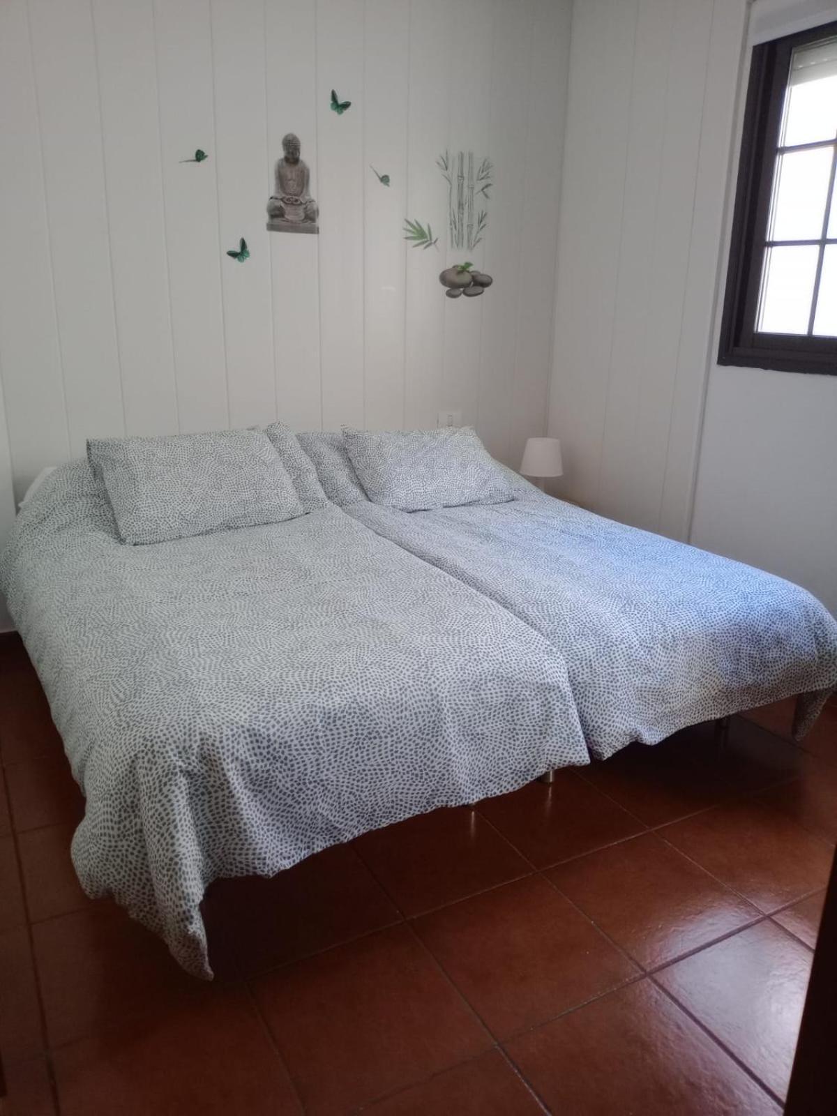 Appartamento Ático El Agua Santiago del Teide Esterno foto